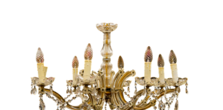 Jaki wybrać żyrandol?