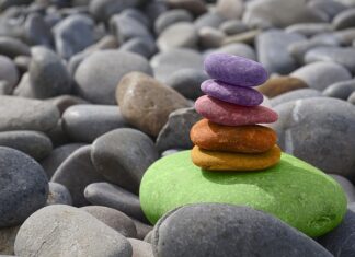 Jak wyczyścić kamienie z liści? Jak wyczyścić kamienie z liści?