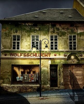 Co grozi za przyciemnione lampy?