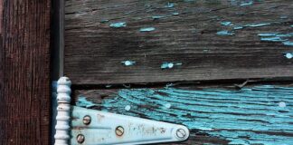 Jaki zawias do okiennic?