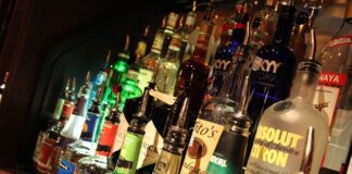 Co robić z alkoholem z odstojnika?