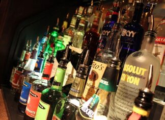 Co robić z alkoholem z odstojnika?