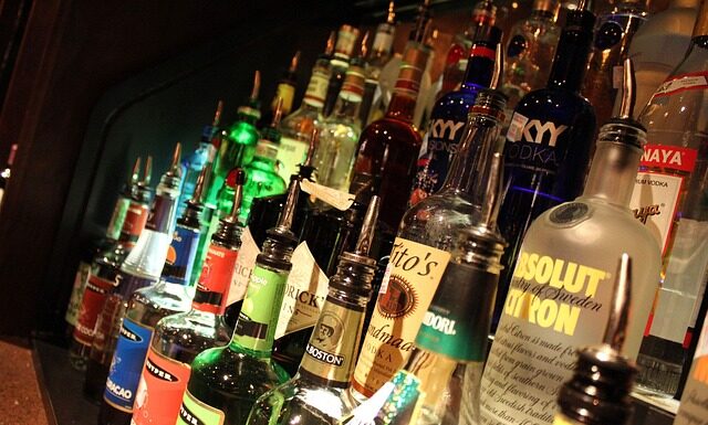 Co robić z alkoholem z odstojnika? Co robić z alkoholem z odstojnika?