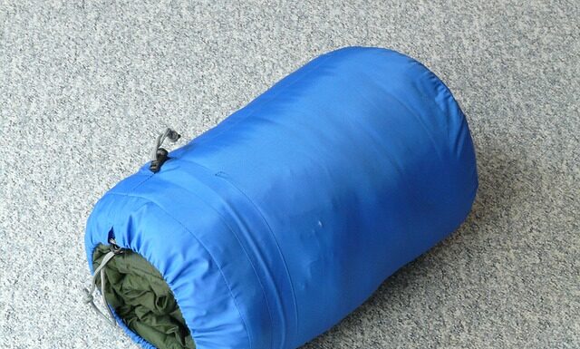 Jaki śpiwór w Himalaje?