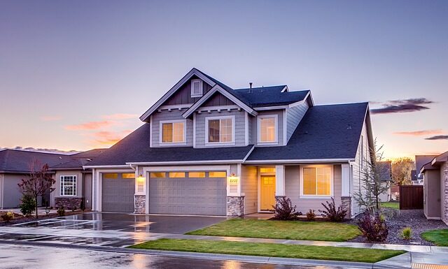 Czym posypać podjazd?