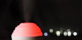 Czy nawilżacz ultradźwiękowy jest zdrowy?