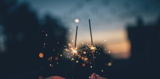 Ile zimnych ogni na wesele?