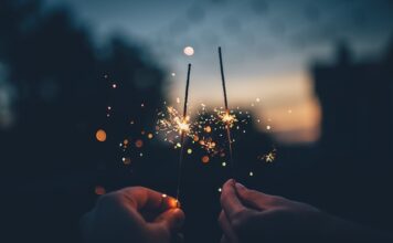 Ile zimnych ogni na wesele?