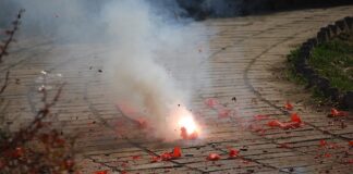 Czy używanie petard jest legalne?