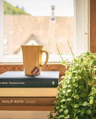 Jak obrobić parapet wewnętrzny?