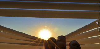 Czy rolety zewnętrzne chronią przed zimnem?