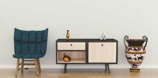 Jak przyciemnić meble fornirowane?