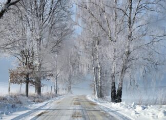 Jak odgarniać śnieg?