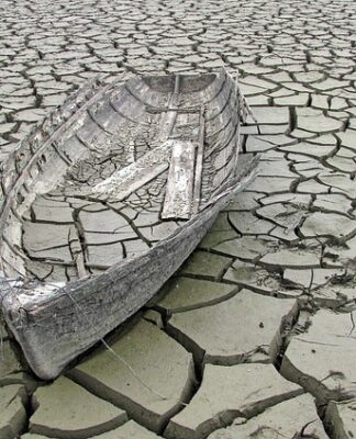 Czy wykopanie stawu osuszy teren?