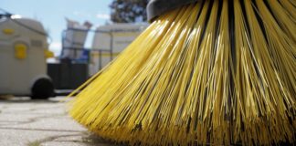 Czy zamiatarka można odśnieżać?