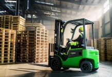 Najczęstsze błędy popełniane przez operatorów wózków widłowych