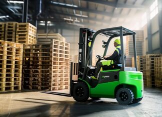 Najczęstsze błędy popełniane przez operatorów wózków widłowych