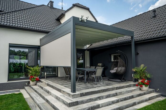 surma-producent-pergol-7 pergola tarasowa