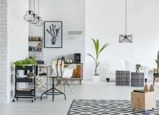 Jak łączyć style we wnętrzach