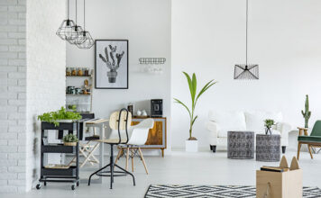 Jak łączyć style we wnętrzach