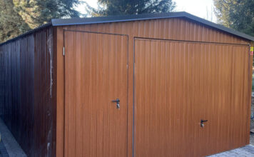 5 powodów, dla których garaże blaszaki od Stalblach to świetna inwestycja garaże blaszaki od Stalblach