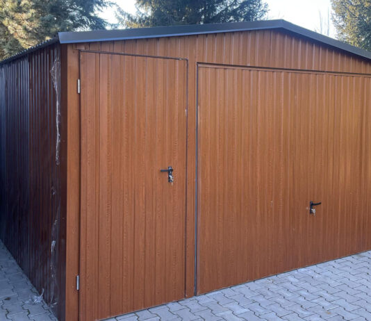 5 powodów, dla których garaże blaszaki od Stalblach to świetna inwestycja garaże blaszaki od Stalblach